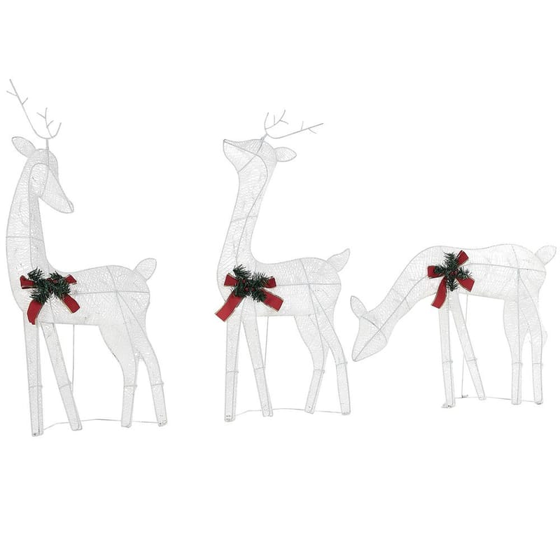 Juldekoration Utomhus Angeli - Belysning & el - Julbelysning - Julbelysning utomhus