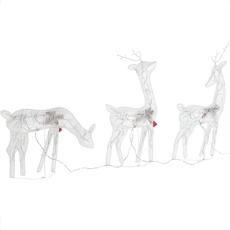 Juldekoration Utomhus Angeli - Belysning & el - Julbelysning - Julbelysning utomhus