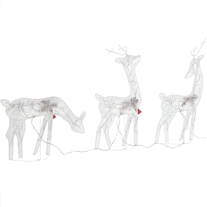 Juldekoration Utomhus Angeli - Belysning & el - Julbelysning - Julbelysning utomhus