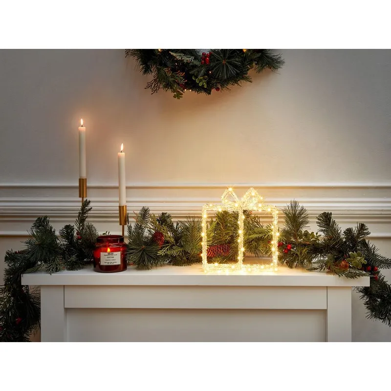 Juldekoration Utomhus Kemi - Belysning & el - Julbelysning - Julbelysning utomhus