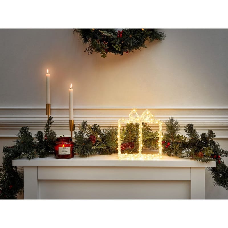 Juldekoration Utomhus Kemi - Belysning & el - Julbelysning - Julbelysning utomhus