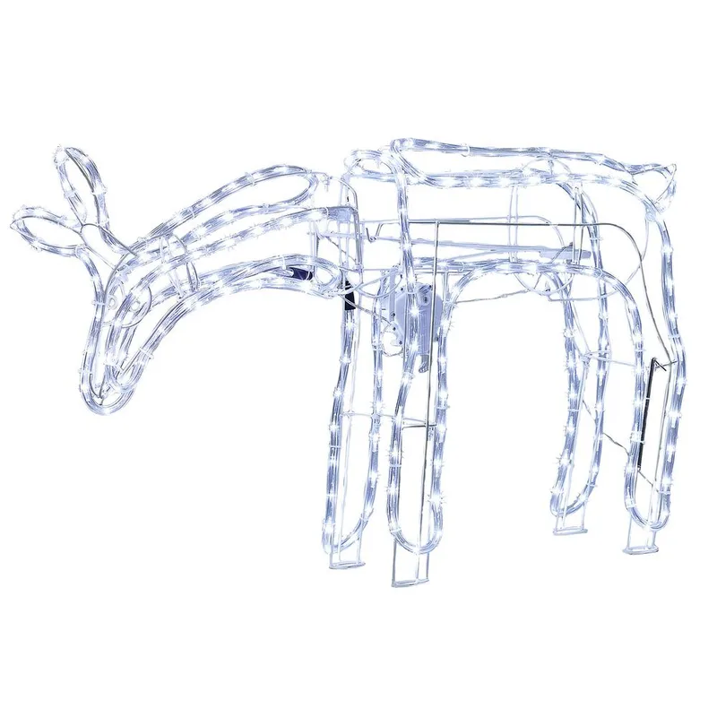 Juldekoration Utomhus Kristnes, undefined