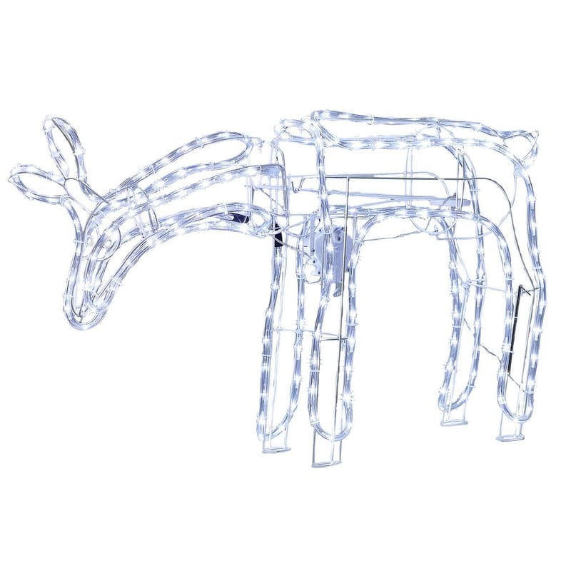 Juldekoration Utomhus Kristnes, undefined