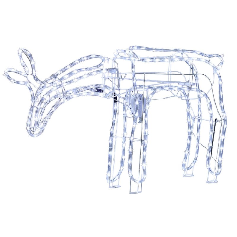 Juldekoration Utomhus Kristnes, undefined