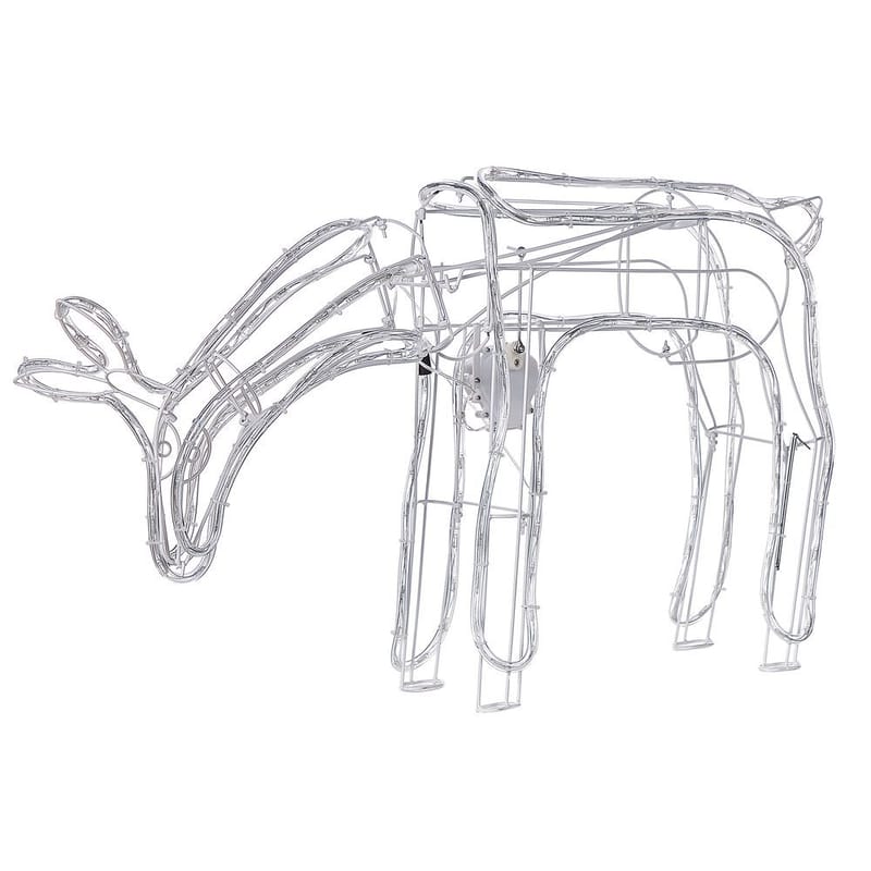 Juldekoration Utomhus Kristnes - Belysning & el - Julbelysning - Julbelysning utomhus