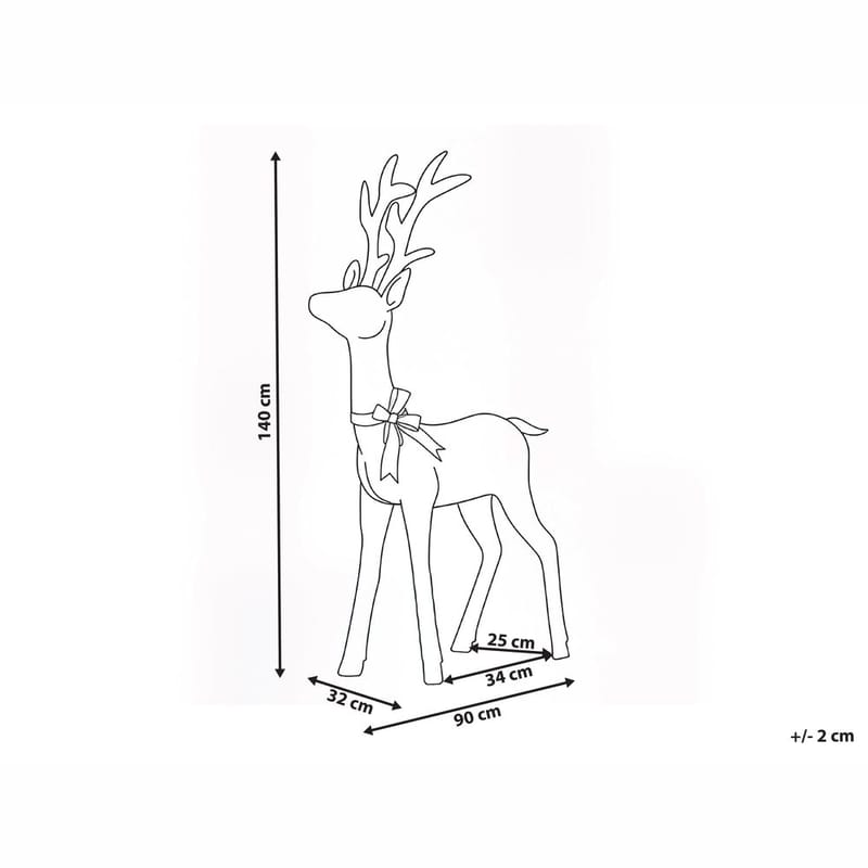 Juldekoration Utomhus Malaren - Inredning - Julpynt & helgdekoration - Julpynt & juldekoration - Julängel & julfigur