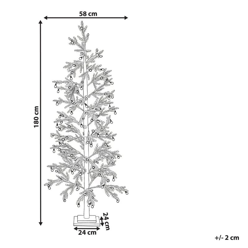 Juldekoration Utomhus Torsa - Inredning - Julpynt & helgdekoration - Julpynt & juldekoration - Julängel & julfigur