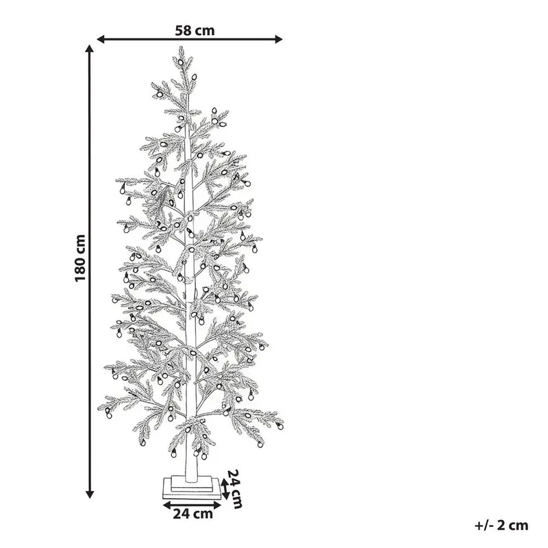 Juldekoration Utomhus Torsa - Belysning & el - Julbelysning - Julbelysning utomhus