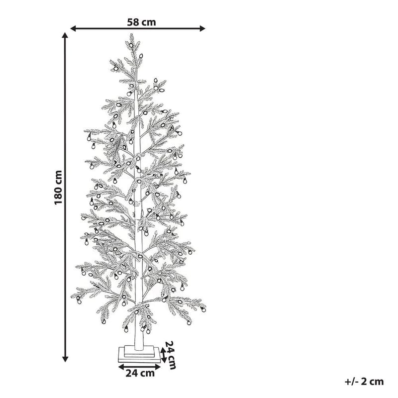 Juldekoration Utomhus Torsa - Belysning & el - Julbelysning - Julbelysning utomhus