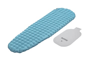 Liggunderlag Mumie 183x51x7,5 cm | R-värde 7,3 | 657g (Bestway 69612) - Sport & fritid - Camping & vandring - Friluftsutrustning