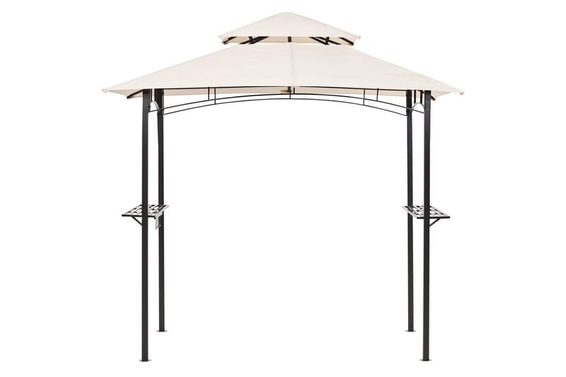 Lusthus Naro Beige/svart - Beige/svart - Sport & fritid - Camping & vandring - Tält