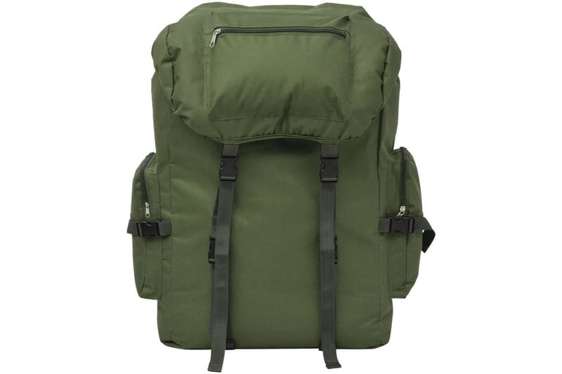 Arméryggsäck 65 L grön - Grön - Sport & fritid - Camping & vandring - Packning vandring