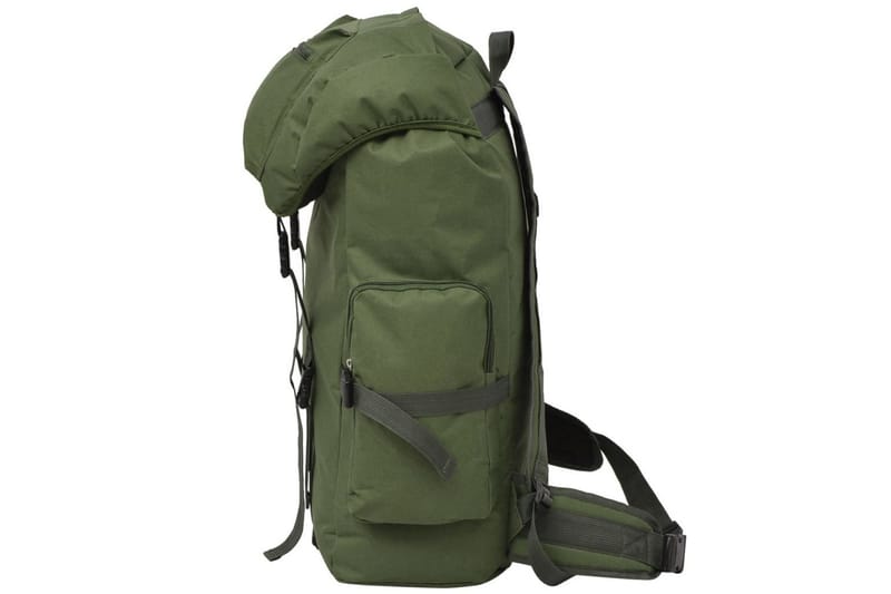 Arméryggsäck 65 L grön - Grön - Sport & fritid - Camping & vandring - Packning vandring