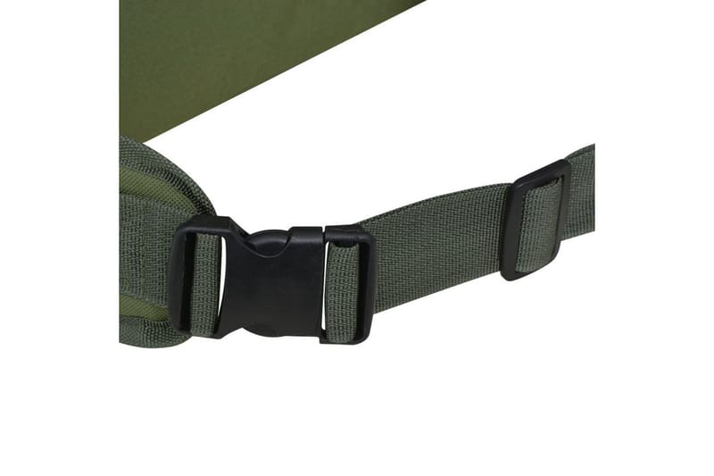 Arméryggsäck 65 L grön - Grön - Sport & fritid - Camping & vandring - Packning vandring