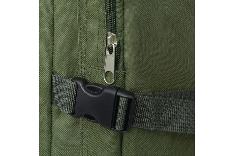 Arméryggsäck 65 L grön - Grön - Sport & fritid - Camping & vandring - Packning vandring