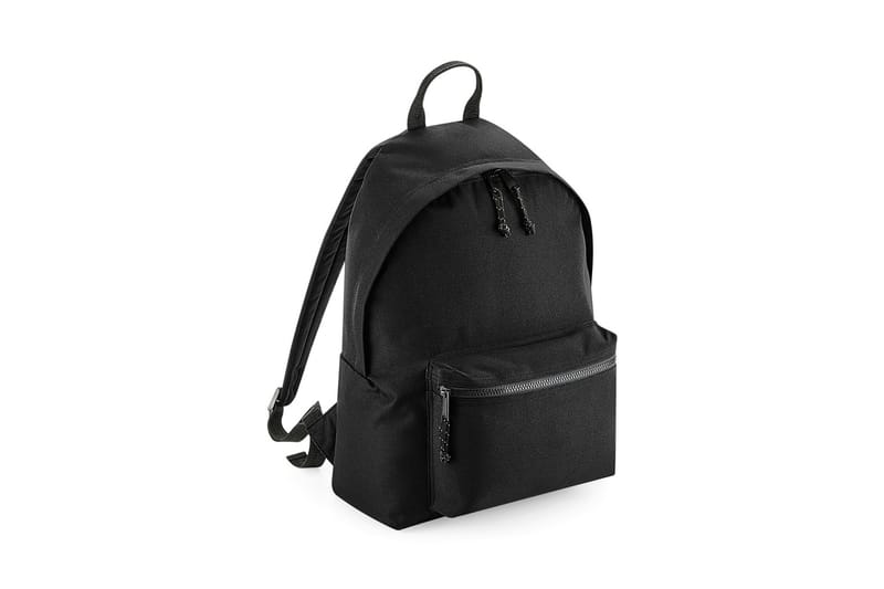 Bagbase Recycled Ryggsäck 18 L Svart - Sport & fritid - Camping & vandring - Packning vandring