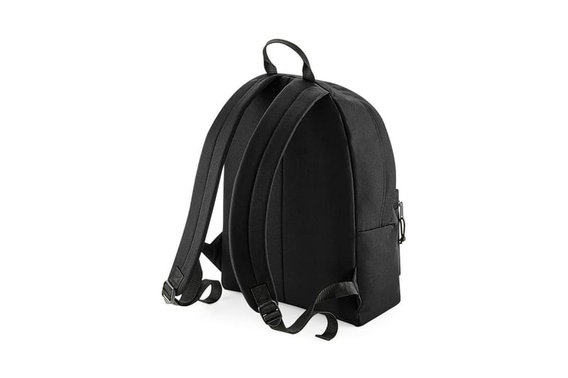Bagbase Recycled Ryggsäck 18 L Svart - Sport & fritid - Camping & vandring - Packning vandring