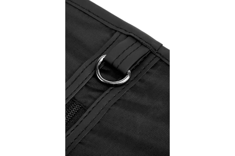 Quadra  Klädöverdrag 58x100cm Svart - Sport & fritid - Camping & vandring - Packning vandring