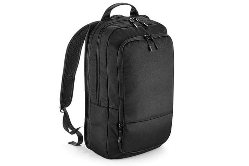 Quadra Pitch Black 24H Dagryggsäck Vattentålig 20 L Svart - Sport & fritid - Camping & vandring - Packning vandring