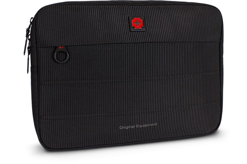 Swissbrand Stanford 13 Skyddsfodral  Svart - Sport & fritid - Camping & vandring - Packning vandring