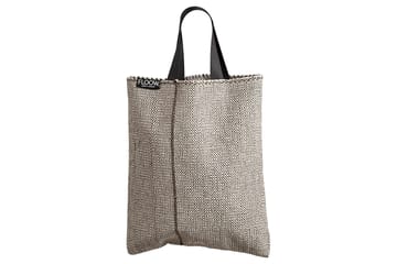 Väska Liten 40x32 cm Beige