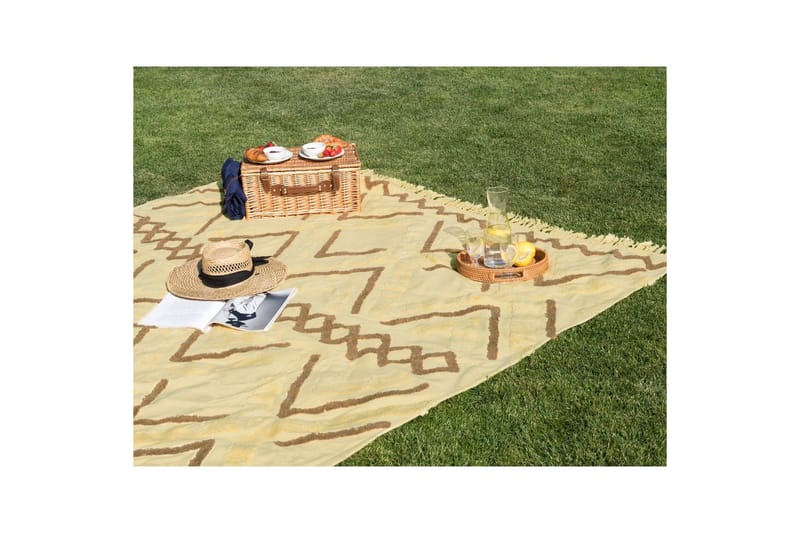 Picknickfilt Asni Rektangulär - Rektangulär - Sport & fritid - Camping & vandring - Friluftsutrustning