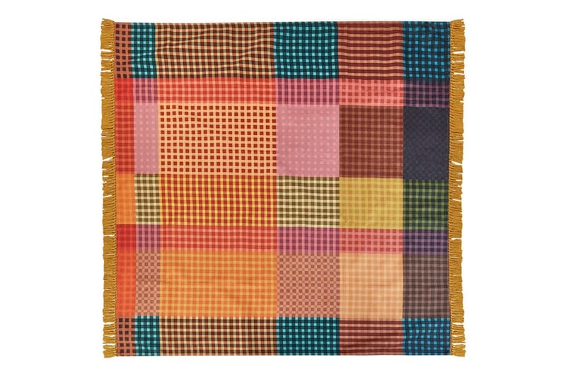 Picknickfilt Buili 200x200 cm - 200x200 cm - Textil & mattor - Filtar, kuddar & plädar - Filtar & plädar