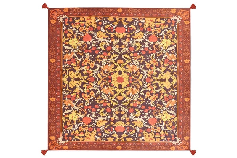 Picknickfilt Dilbar Fyrkantig - Fyrkantig - Textil & mattor - Filtar, kuddar & plädar - Filtar & plädar