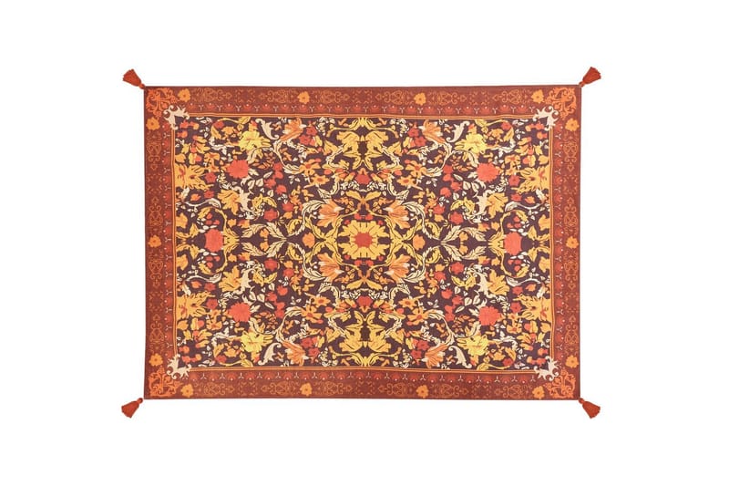 Picknickfilt Dilbar Rektangulär - Rektangulär - Textil & mattor - Filtar, kuddar & plädar - Filtar & plädar