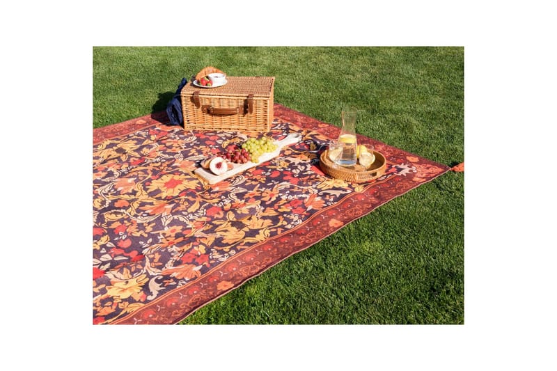 Picknickfilt Dilbar Rektangulär - Rektangulär - Sport & fritid - Camping & vandring - Friluftsutrustning