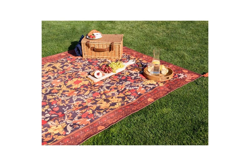 Picknickfilt Dilbar Rektangulär - Rektangulär - Textil & mattor - Filtar, kuddar & plädar - Filtar & plädar