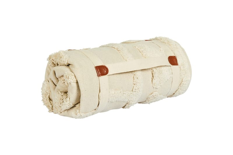 Picknickfilt Gachina Beige, Rektangulär - Beige, Rektangulär - Sport & fritid - Camping & vandring - Friluftsutrustning