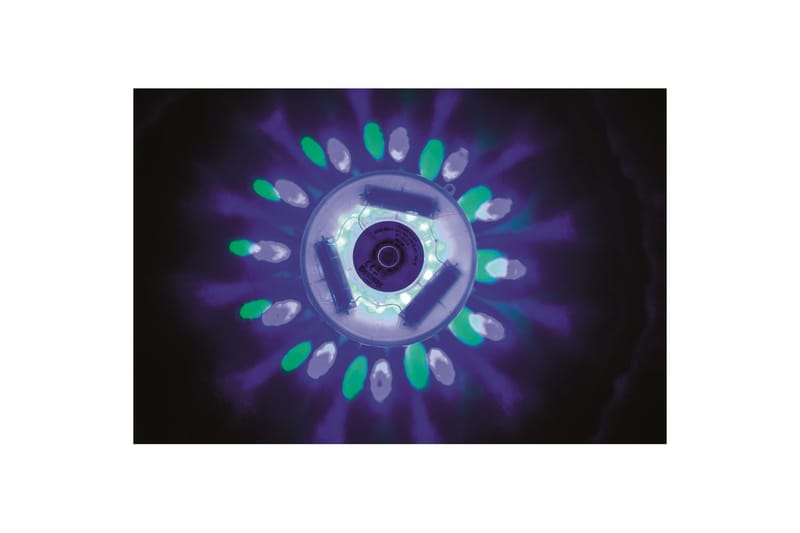 Poollampa Planet Pool Flowclear LED Flytande - Sport & fritid - Camping & vandring - Friluftsutrustning