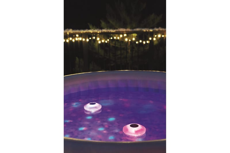 Poollampa Planet Pool Flowclear LED Flytande - Sport & fritid - Camping & vandring - Friluftsutrustning