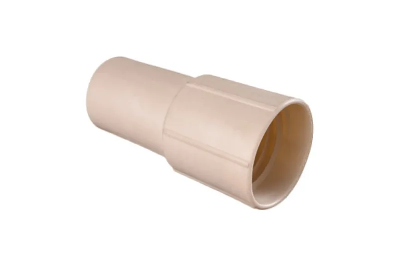 Slangadapter Planet Pool 38 mm inkl. 3 Slangklämmor, undefined