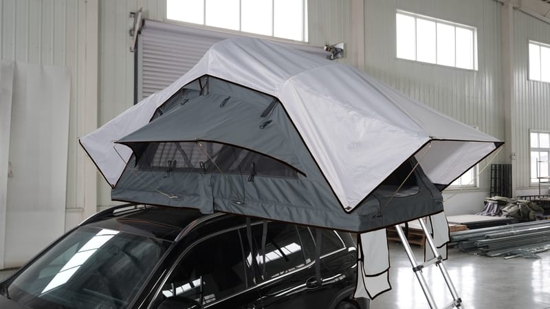 Taktält 1-2 Personer | 210x120cm | Tänndalen - Sport & fritid - Camping & vandring - Tält