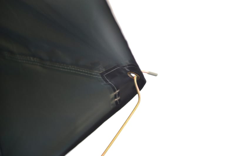 Taktält 1-2 Personer | 210x120cm | Tänndalen - Sport & fritid - Camping & vandring - Tält
