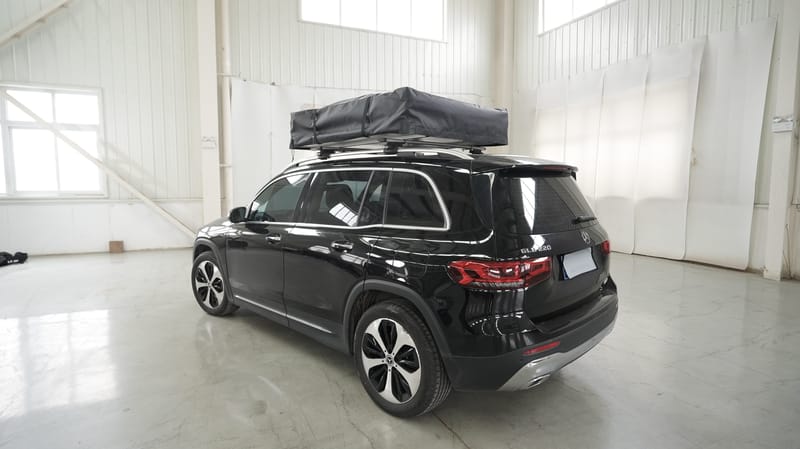 Taktält 1-2 Personer | 210x120cm | Tänndalen - Sport & fritid - Camping & vandring - Tält