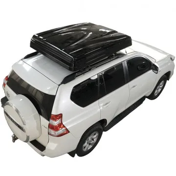 Taktält hard shell 205×210 cm | Camping för bil & SUV | Tajga XL - Sport & fritid - Camping & vandring - Tält