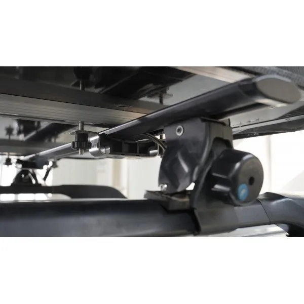 Taktält hard shell 205×210 cm | Camping för bil & SUV | Tajga XL - Sport & fritid - Camping & vandring - Tält