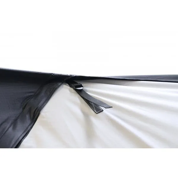 Taktält hard shell 205×210 cm | Camping för bil & SUV | Tajga XL - Sport & fritid - Camping & vandring - Tält