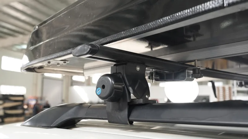 Taktält hard shell 205×210 cm | Camping för bil & SUV | Tajga XL - Sport & fritid - Camping & vandring - Tält