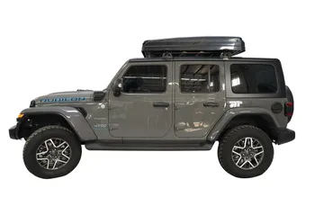 Takt ält hard shell 205×210 cm | Camping för bil & SUV | Tajga XL - Sport & fritid - Camping & vandring - Tält