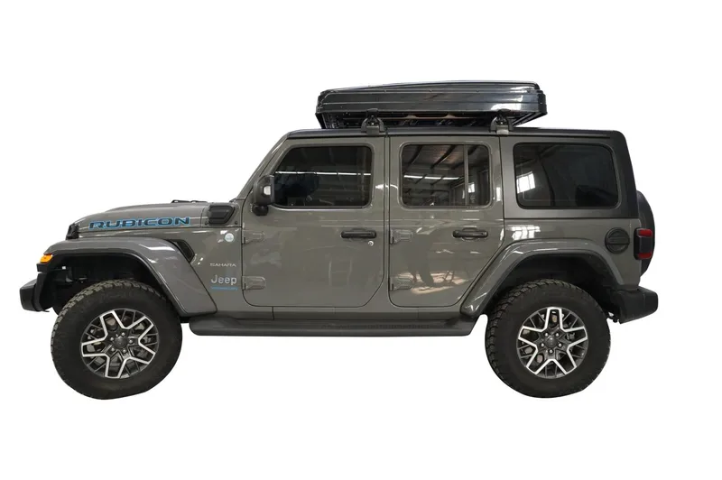 Taktält hard shell 205×210 cm | Camping för bil & SUV | Tajga XL - Sport & fritid - Camping & vandring - Tält