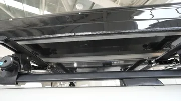 Taktält hard shell 205×210 cm | Camping för bil & SUV | Tajga XL - Sport & fritid - Camping & vandring - Tält