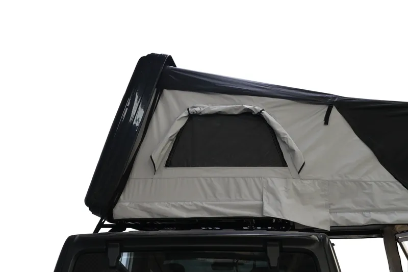 Taktält hard shell 205×210 cm | Camping för bil & SUV | Tajga XL - Sport & fritid - Camping & vandring - Tält