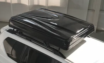 Taktält hard shell 205×210 cm | Camping för bil & SUV | Tajga XL - Sport & fritid - Camping & vandring - Tält