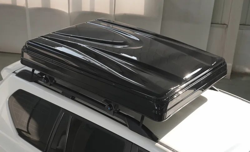 Taktält hard shell 205×210 cm | Camping för bil & SUV | Tajga XL - Sport & fritid - Camping & vandring - Tält