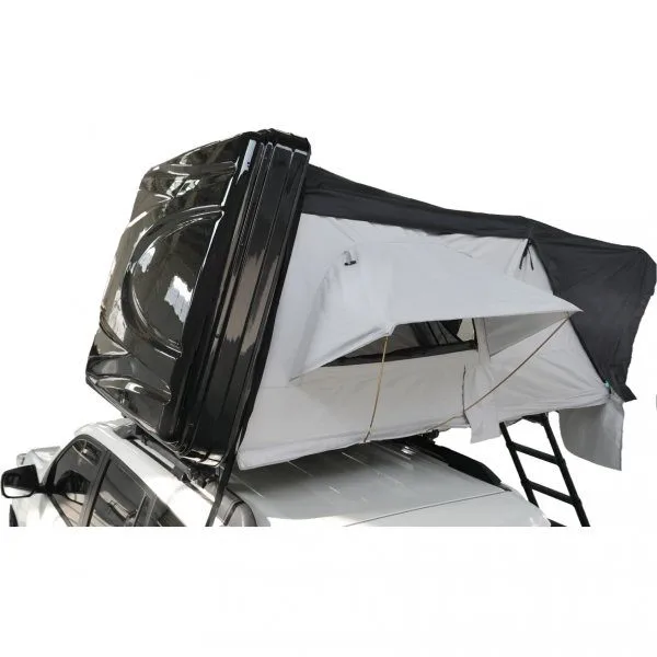 Taktält hard shell 205×210 cm | Camping för bil & SUV | Tajga XL - Sport & fritid - Camping & vandring - Tält