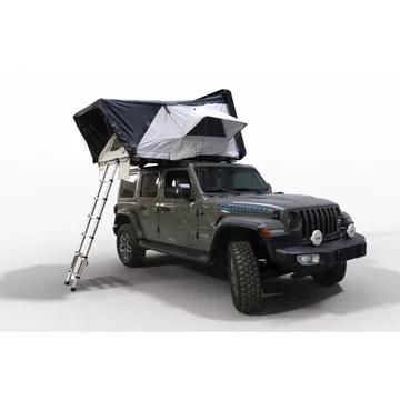 Taktält hard shell 205×210 cm | Camping för bil & SUV | Tajga XL - Sport & fritid - Camping & vandring - Tält